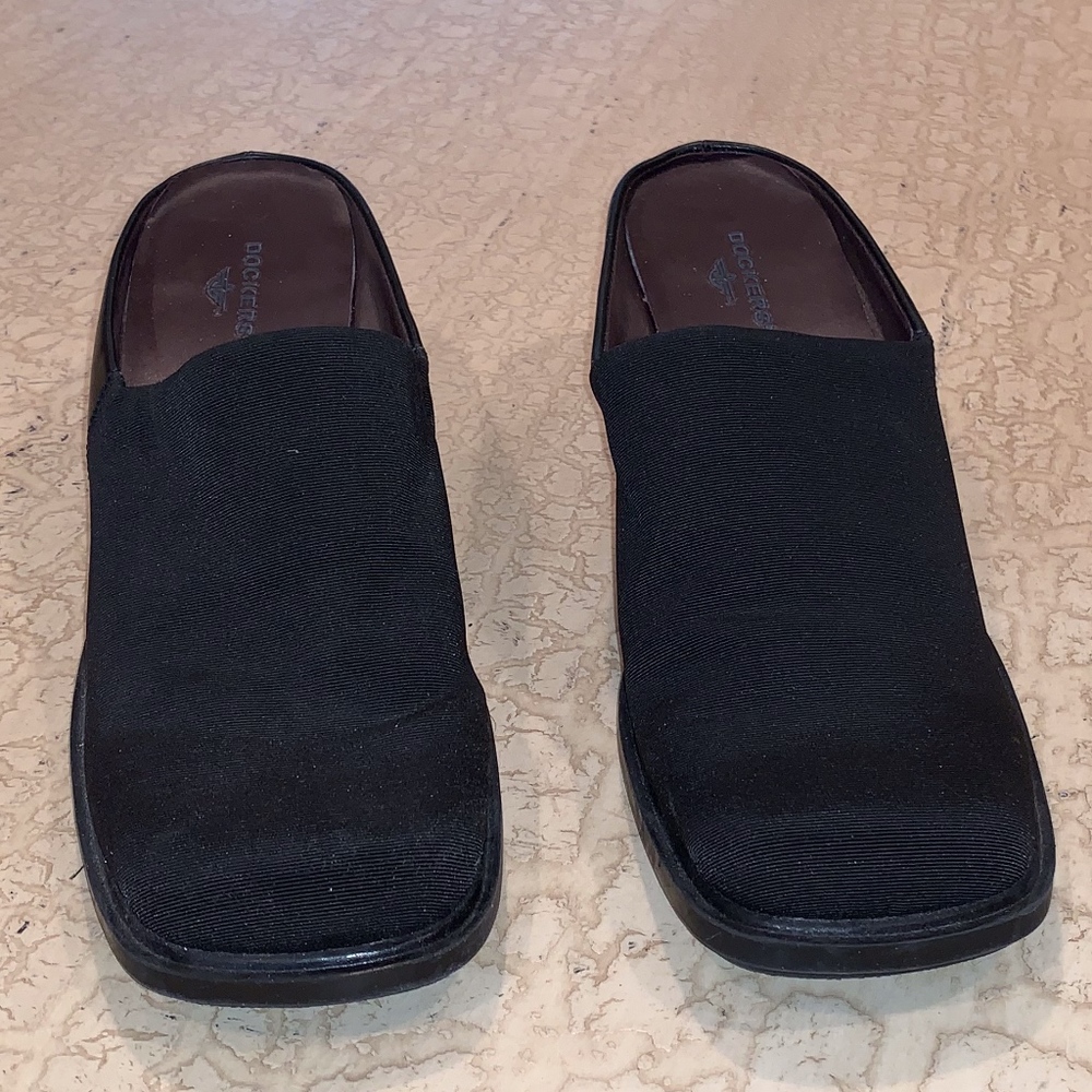 Docker Fabric Clog - image 3